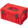Box na náradie QBRICK SYSTEM PRO Toolbox 2.0 RED ultra HD - 45,0 x 33,4 x 24,0 cm