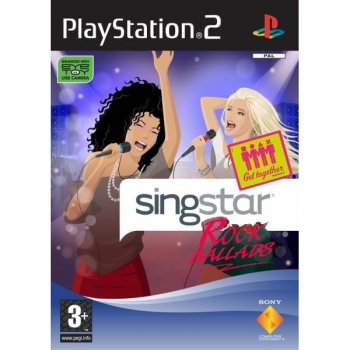 SingStar Rock Ballads