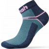 Ponožky Hannah Bankle W II Smoke blue (lotus) S (36-38)