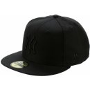 New Era black On black NY Yankees 59Fifty Cap black