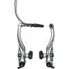 V-brzdy Shimano BR-T4000 Pr.k., stríbrná, s vedením kabelu