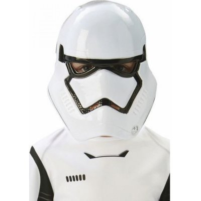 Rubie's Star Wars EP7 Stormtrooper maska plast