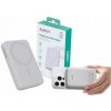 AUKEY PB-MS04 Bílá Qi2 powerbanka | 10000mAh | 20W | MagSafe PD