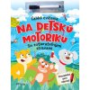 Ľahké cvičenia na detskú motoriku so zotierateľnými stranami