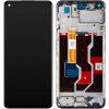 Realme 9i LCD displej + dotyková plocha + rám čierna - originál 4909568