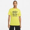 Nike Dri-FIT | 0196604001120 | Žltá | S