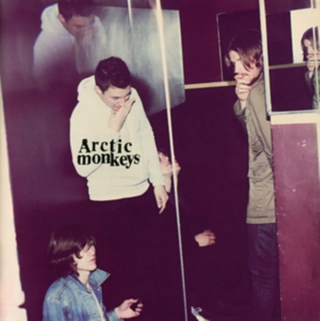 ARCTIC MONKEYS: HUMBUG LP