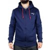 Fanatics Oversized Split Print Zip Thru Hoodie NFL New England Patriots
