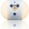UWE protiprúd JetStream BAMBO biely plast s osvetlením 3,5 kW 3~400 V LED osvetlenie