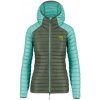 Bunda Karpos 2512021 Alagna Down Thyme/Aqua Sky Varianta: XL
