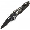 TRUE UTILITY Zatvárací nôž Smartknife+ - čierny (TU6869)