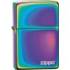 Zippo metal Benzínový