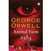 George Orwell Combo : Animal Farm 1984 - George Orwell