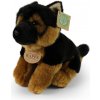 Plyšový pes nemecký ovčiak 23 cm ECO-FRIENDLY