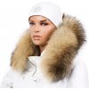 Sikora Kožušinový lem na kapucňu - golier medvedíkovec M 44/62 (65 cm)