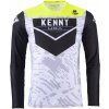 KENNY dres PERFORMANCE 24 stone white - 2XL