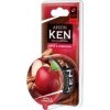 Osviežovač AREON KEN blister APPLE CINNAMON (jablko škorica)