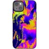 Picasee silikónový čierny obal pre Apple iPhone 15 Plus - Burn