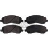MAXGEAR Sada brzdových platničiek kotúčovej brzdy 19-1144