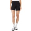 Dámske kraťasy ADIDAS ORIGINALS-ESS RIB SHORTS-BLACK Čierna XS