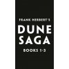 Frank Herbert's Dune Saga 3-Book Boxed Set