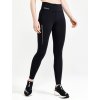 Dámske legíny Craft Essence Run Black XL