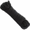 Hiden Desire Bondage Rope 10 m black - Scala Selection