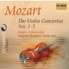 Wolfgang Amadeus Mozart – Violin Concertos Nos. 1–5 (2CD) (Dmitry Sitkovetsky – violin / English Chamber Orchestra)