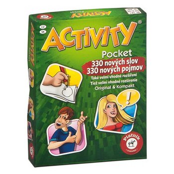 Piatnik Activity Pocket