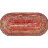 wash+dry Oválný koberec Wovells Rozmer: 50x90 cm