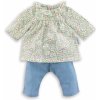 Oblečenie Blouse & Pants Mon Grand Poupon Corolle pre 36 cm bábiku od 24 mes