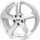 ATS AuvoraX 9x20 5x112 ET20 polar silver