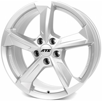 ATS AuvoraX 9x20 5x112 ET20 polar silver