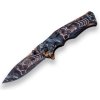 Joker zatvárací nôž Aluminium Death Motive 85 mm
