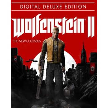 Wolfenstein 2: The New Colossus (Deluxe Edition)