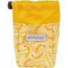 Vrecúško na pamlsky pre psov Amiplay BeHappy - banana