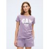 Tričko Gap & Disney Fialová XXS Fialová Fialová