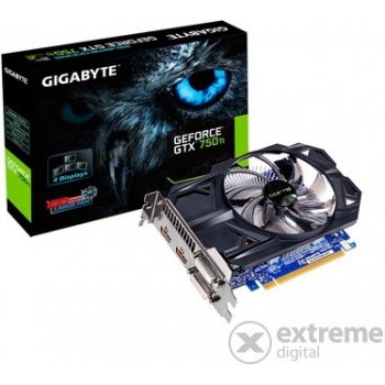 Gigabyte GV-N75TD5-2GI