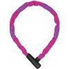 ABUS 5805K / 75 pink Steel-O-Chain