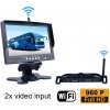 Wi-Fi kamerový set do auta - 7