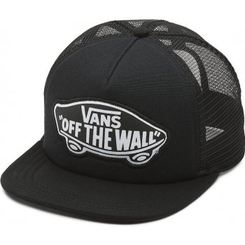 Vans Beach Girl Trucker Onyx/White