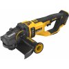 DCG460N DEWALT AKU 54V ÚHLOVÁ BEZUHLÍKOVÁ BRUSKA FLEXVOLT 230MM, BATERIE A NABÍJEČKY