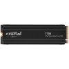 Crucial SSD T700 2TB M.2 NVMe Gen5 Heatsink 12400/11800 MBps CT2000T700SSD5