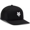 Šiltovka Fox Wms Boundary Trucker black/white 25/26 - Odosielame do 24 hodín