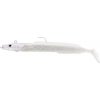 Gumová Nástraha Westin Sandy Andy Jig 19cm 82gr Snow White