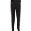 Karl Lagerfeld Double Jersey Logo Pants W 220W1031 (184472) Black/Green M