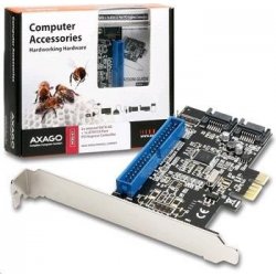 AXAGO PCIS-35 WINDOWS DRIVER