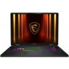 MSI Crosshair A18, HX A8WGKG-027CZ, čierny 9S7-184L11-027