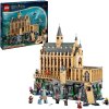 LEGO 76435 Harry Potter Bradavický hrad: Velká síň, stavebnice