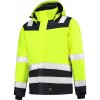 TRICORP Pracovná bunda unisex Midi Parka High Vis Bicolor fluorescenčná žltá Veľkosť: 2XL T519717
